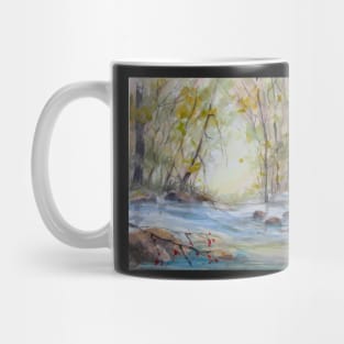 Into the Light Mug